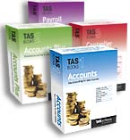 Bookkeeping services - TAS